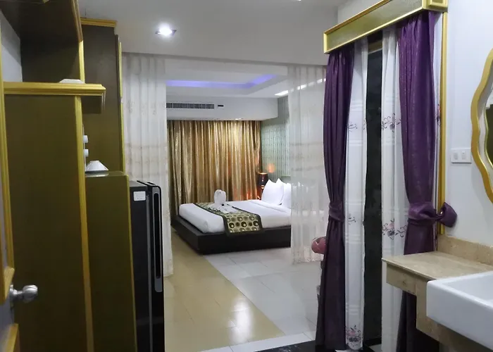 Guest house Pratunam Casa 2*