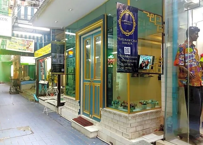 Pratunam Casa Bangkok