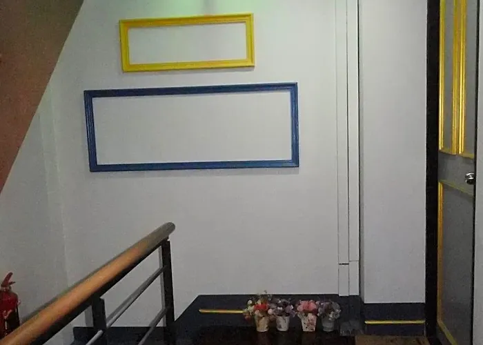 Pratunam Casa Pensión