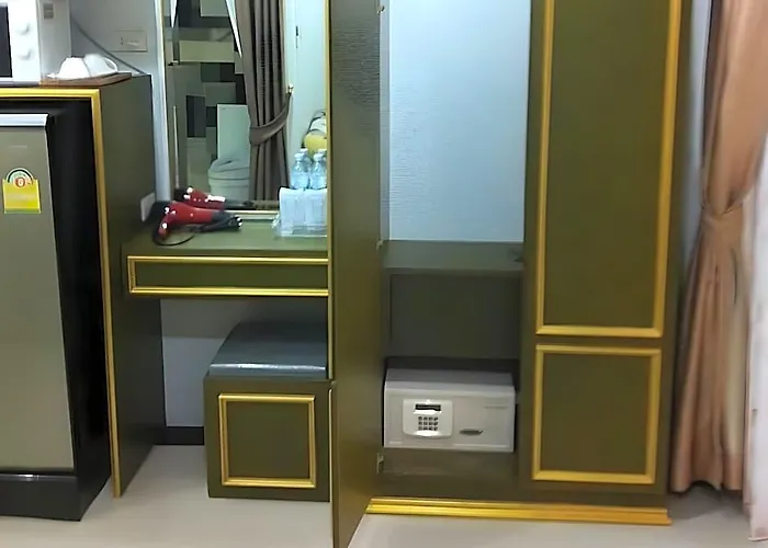 Pratunam Casa Guest house Bangkok