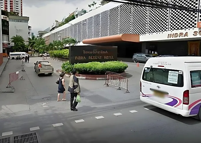 Pratunam Casa Pensión Bangkok