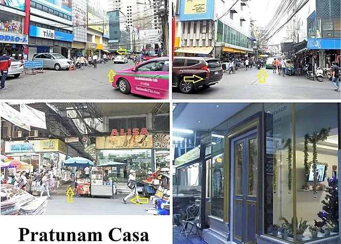 Pratunam Casa
