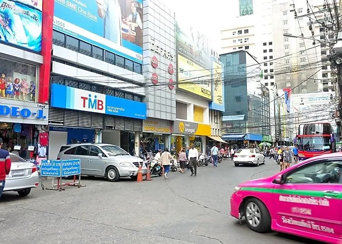 Pratunam Casa 2*