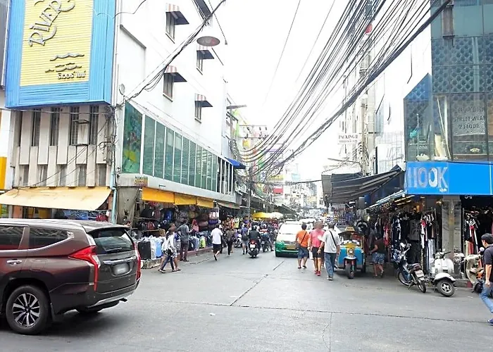 Pratunam Casa 2* Bangkok