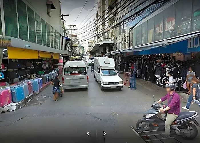 Pratunam Casa 2* Bangkok