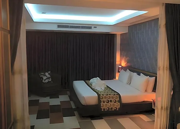 Pratunam Casa Guest house Bangkok