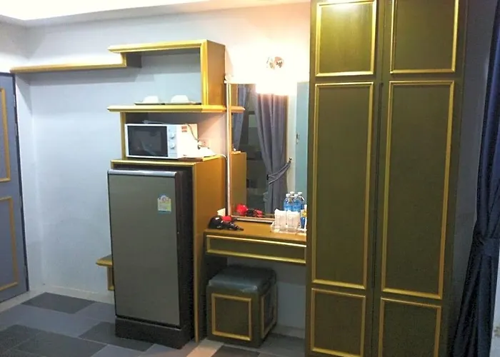 Pensión Pratunam Casa Bangkok