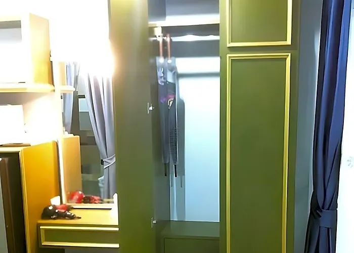 Pensión Pratunam Casa