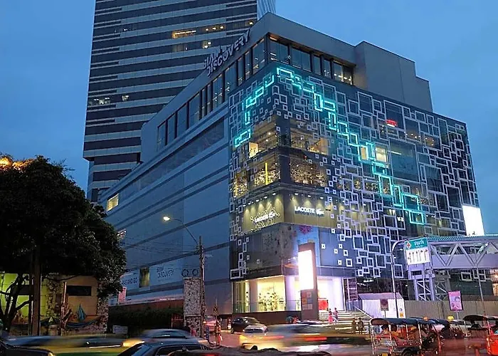Pratunam Casa Pensión Bangkok