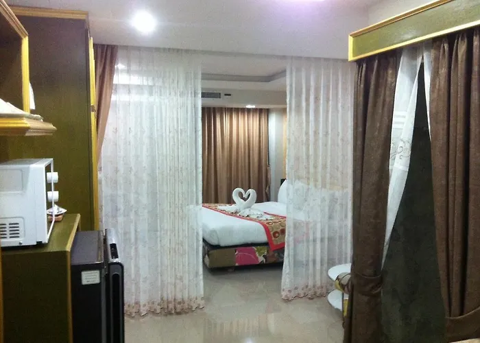 Pratunam Casa 2* Bangkok